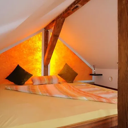 City Penthouse Mit Dachterrasse