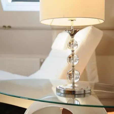 Apartment City Penthouse Mit Dachterrasse *