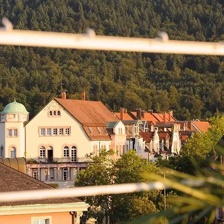 Apartment City Penthouse Mit Dachterrasse